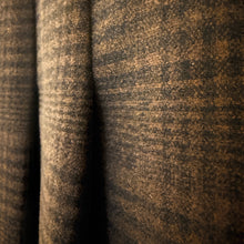 Lade das Bild in den Galerie-Viewer, ROCK `Cool Plissee´ (Mini + Gürtel), chocolate
