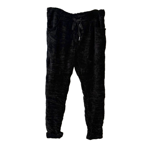 HOSE `Cozy´, schwarz