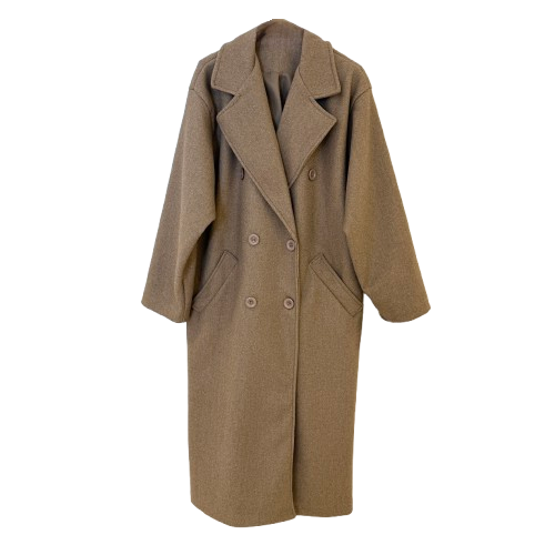 MANTEL `Parisian Chic´, mousse