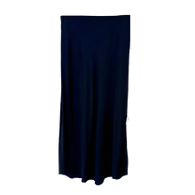 Lade das Bild in den Galerie-Viewer, ROCK Maxi `Silky Waves´, navy blue
