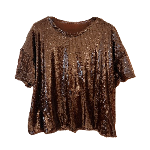 TOP `Glammy´, chocolate