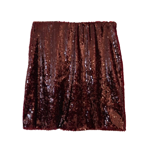 ROCK `Glammy´ (Mini), burgundy