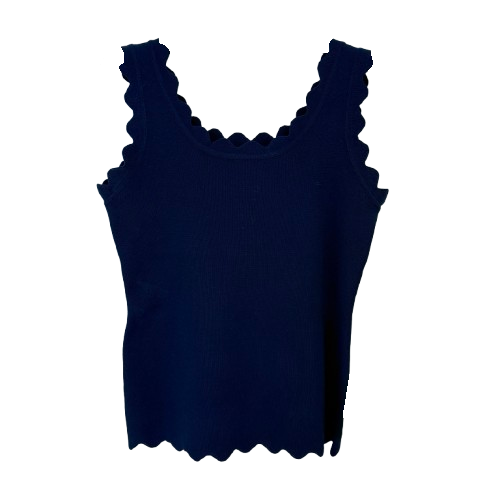 TOP `Sweet Waves´, navy blue