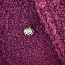 Lade das Bild in den Galerie-Viewer, JACKE `Beauty´, burgundy
