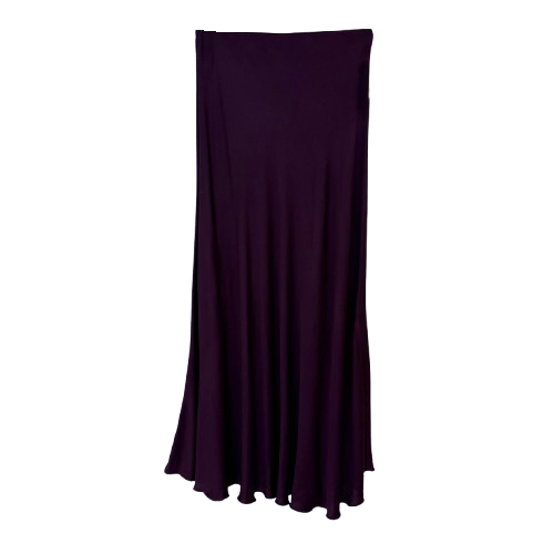 ROCK Maxi `Silky Waves´, plum