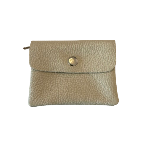 TASCHE Minibag `Portemoneie´, taupe