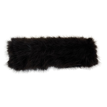 Lade das Bild in den Galerie-Viewer, STIRNBAND `Fashionista´, espresso
