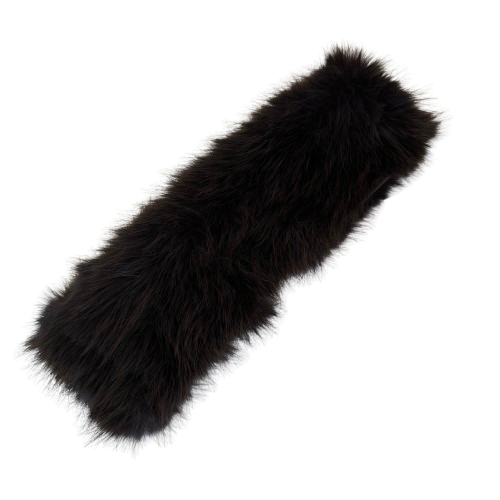 STIRNBAND `Fashionista´, espresso