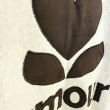 Lade das Bild in den Galerie-Viewer, PULLOVER `Amour´, beige
