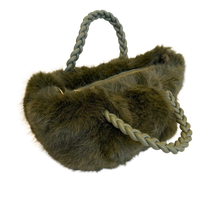 Lade das Bild in den Galerie-Viewer, TASCHE `Soft´, khaki
