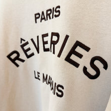 Lade das Bild in den Galerie-Viewer, PULLOVER Sweater `Paris´, beige
