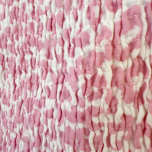 Lade das Bild in den Galerie-Viewer, TOP `Stretch Bandeau´ (Leo), flamingo-weiß

