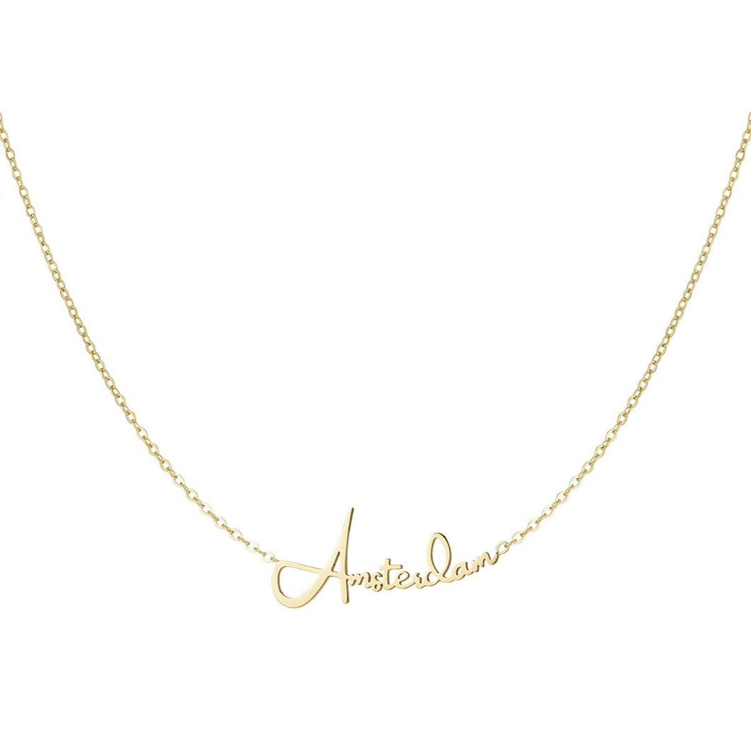 KETTE Amsterdam, gold