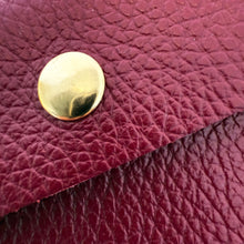 Lade das Bild in den Galerie-Viewer, TASCHE Minibag `Portemoneie´, burgundy
