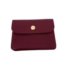 Lade das Bild in den Galerie-Viewer, TASCHE Minibag `Portemoneie´, burgundy
