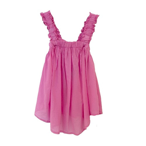 TOP `Cutest Summer Piece´, cotton candy