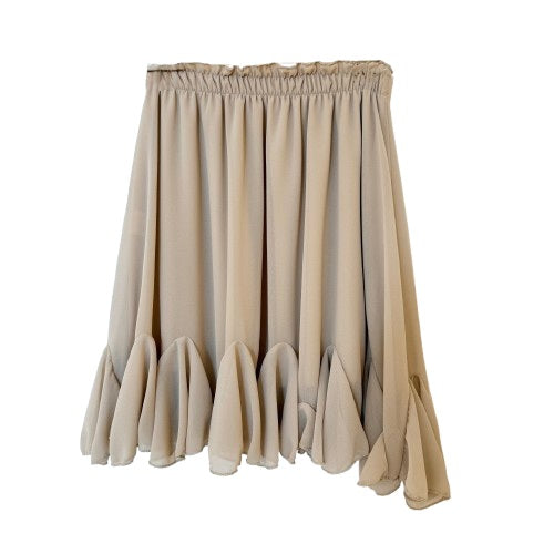 ROCK Volants, beige