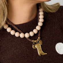 Lade das Bild in den Galerie-Viewer, KETTE Cowgirl, gold
