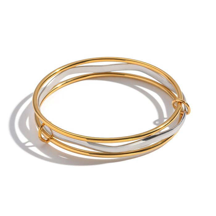 ARMREIF 3 Layers, bicolor