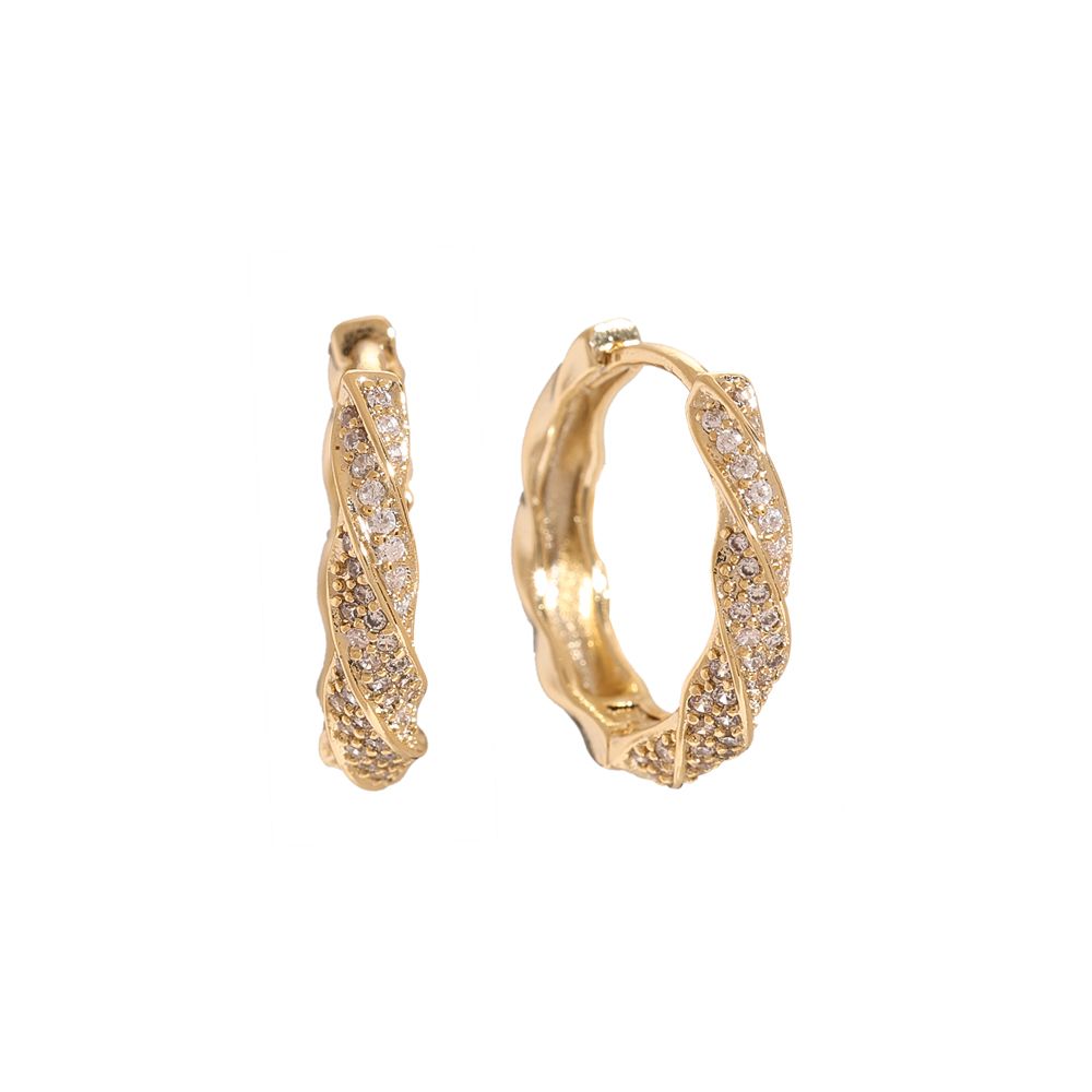 CREOLE Glammy Piece, gold