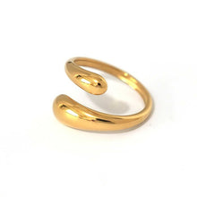 Lade das Bild in den Galerie-Viewer, RING 2 Drops, gold
