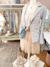 Lade das Bild in den Galerie-Viewer, TASCHE Sweet Handybag, himmelblau
