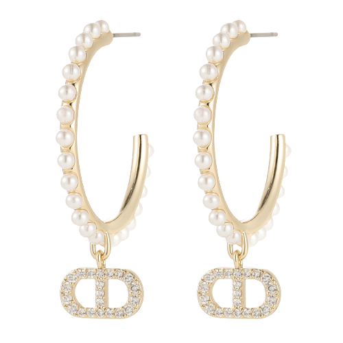 CREOLE Pearls with Statement